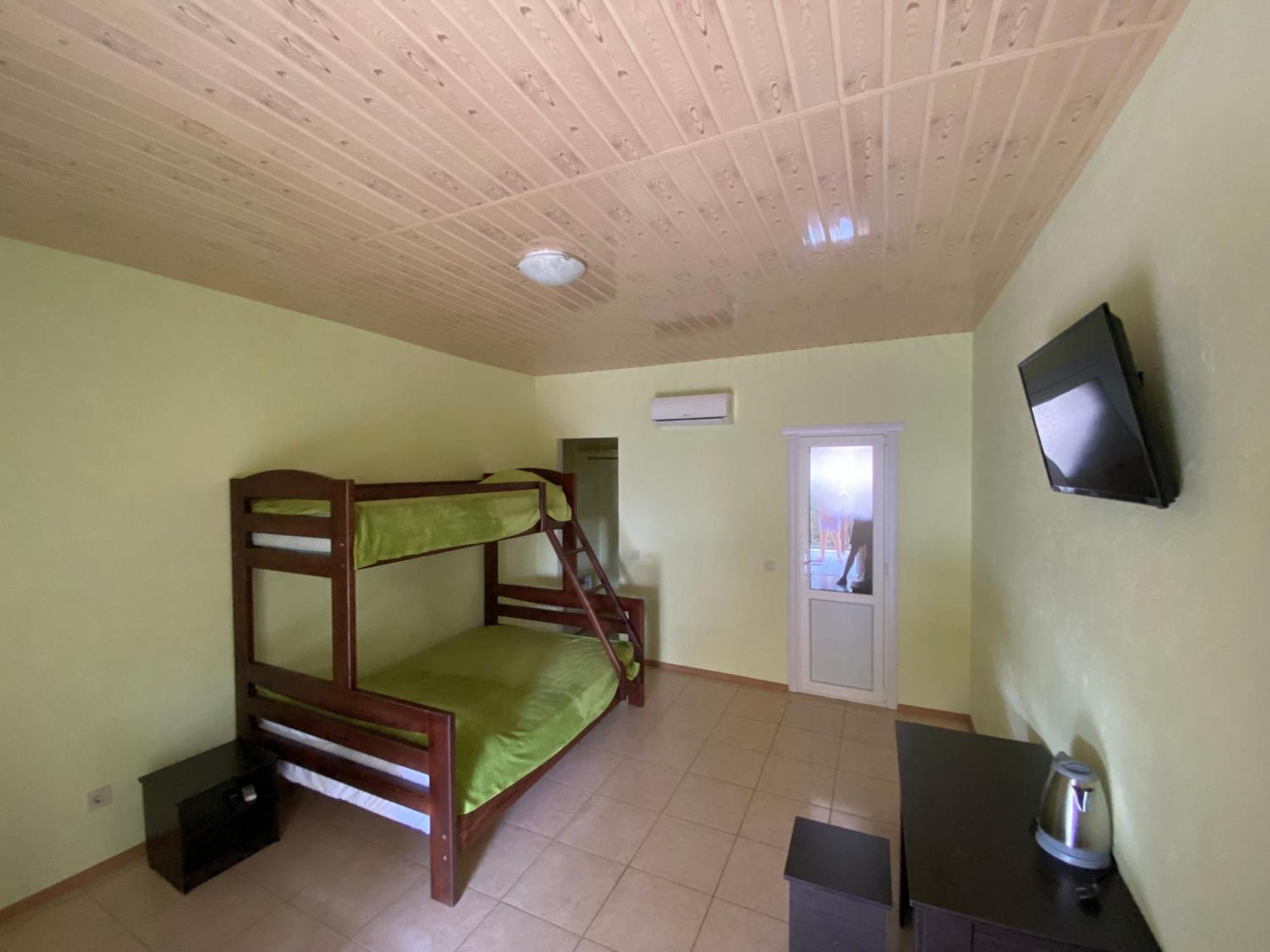 More Nadezhd Hotel Sanzhiyka Exterior photo