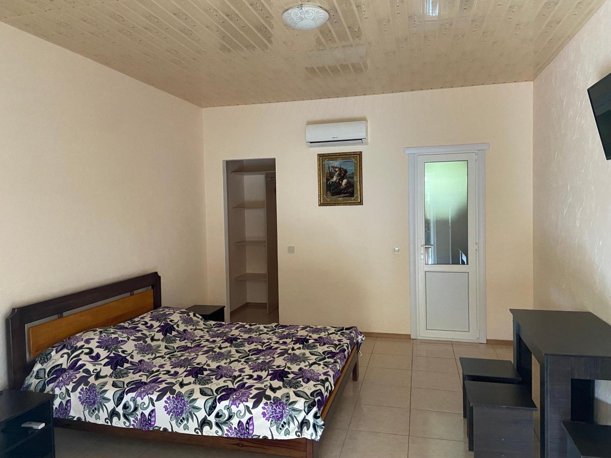 More Nadezhd Hotel Sanzhiyka Exterior photo