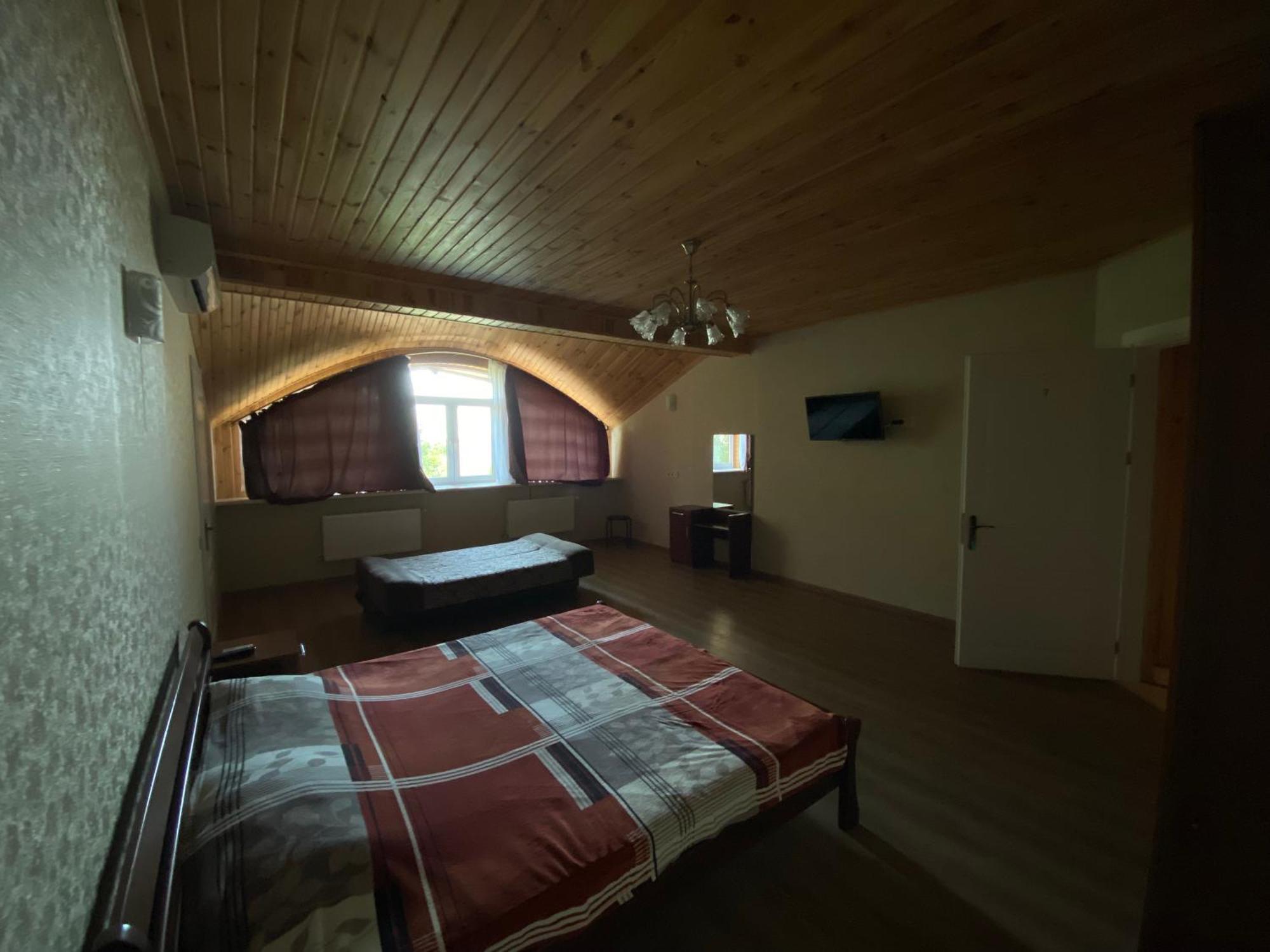 More Nadezhd Hotel Sanzhiyka Exterior photo