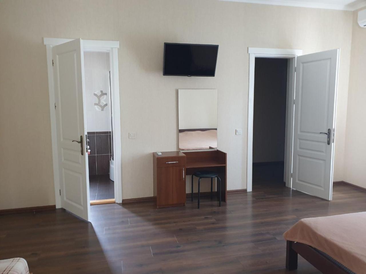More Nadezhd Hotel Sanzhiyka Exterior photo