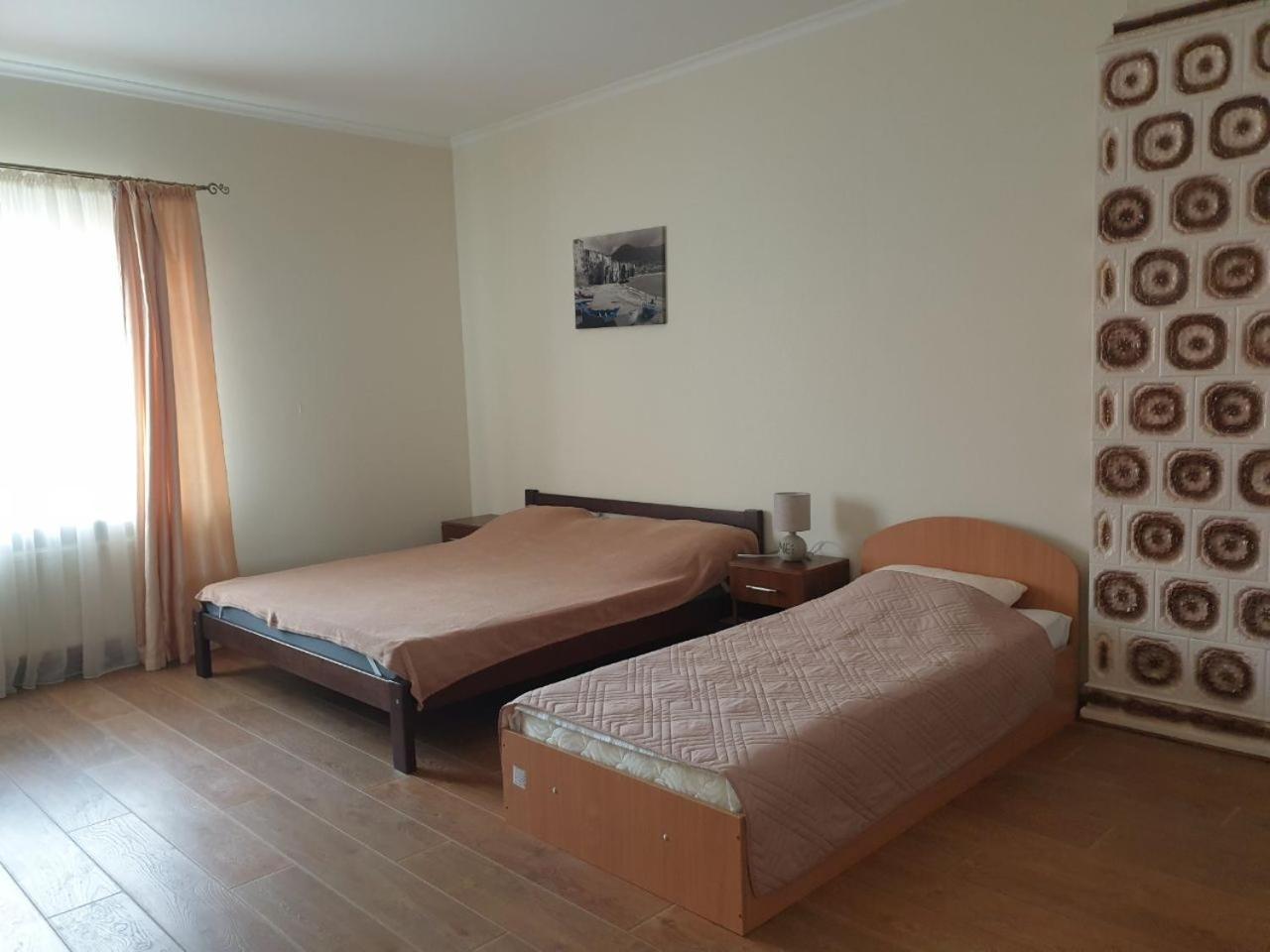More Nadezhd Hotel Sanzhiyka Exterior photo