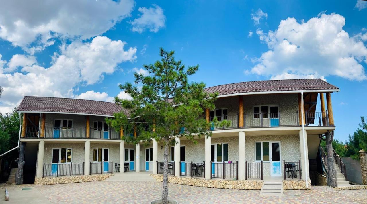 More Nadezhd Hotel Sanzhiyka Exterior photo