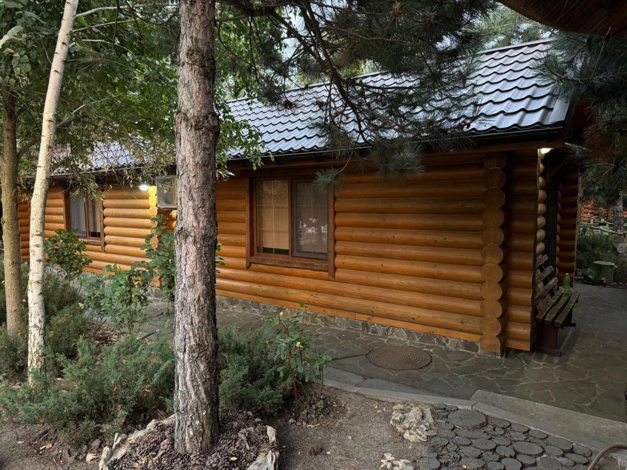 More Nadezhd Hotel Sanzhiyka Exterior photo