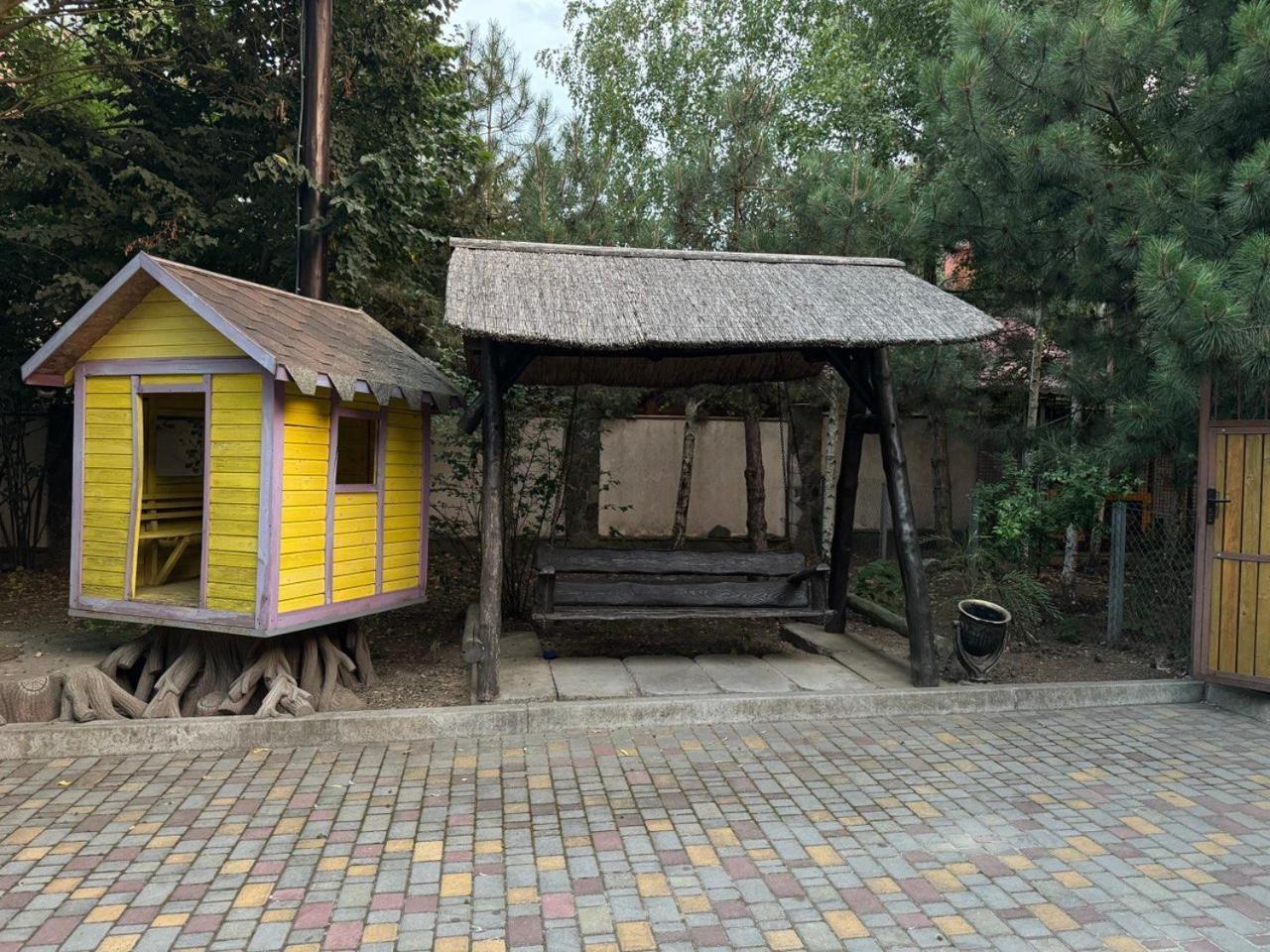 More Nadezhd Hotel Sanzhiyka Exterior photo