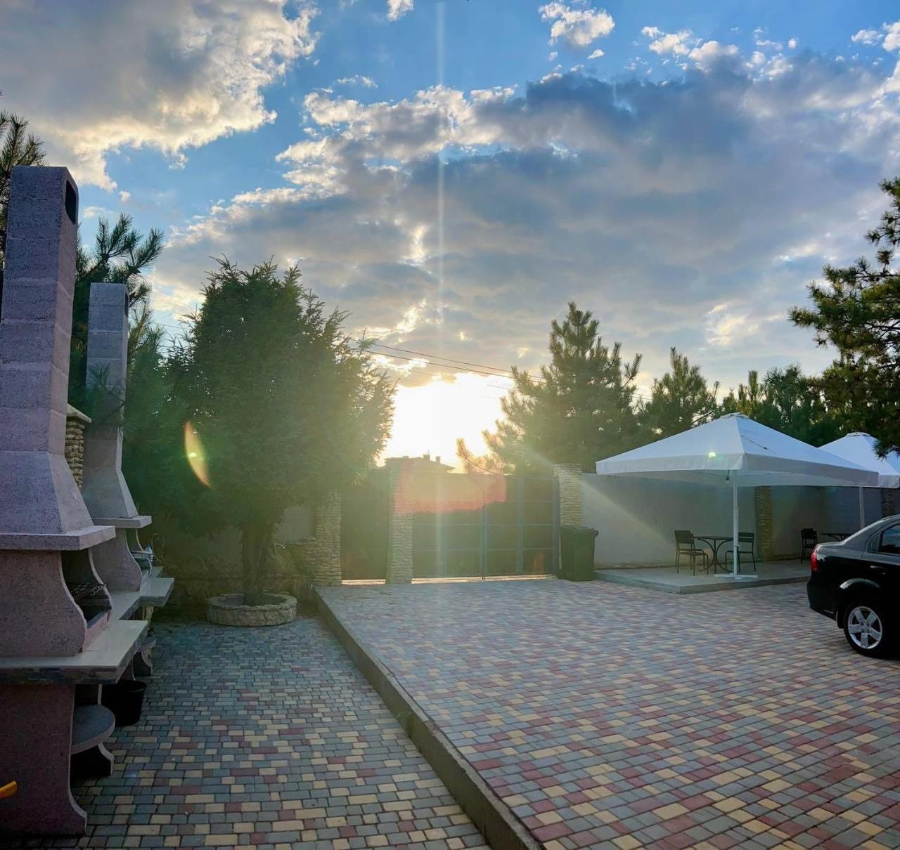 More Nadezhd Hotel Sanzhiyka Exterior photo