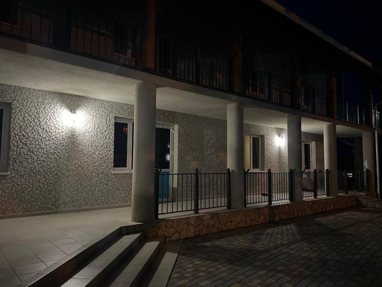 More Nadezhd Hotel Sanzhiyka Exterior photo