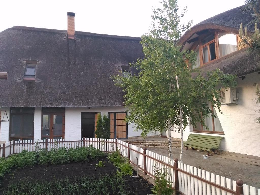More Nadezhd Hotel Sanzhiyka Exterior photo