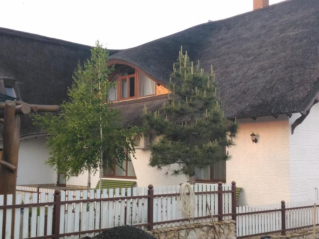 More Nadezhd Hotel Sanzhiyka Exterior photo
